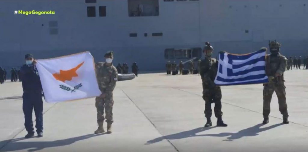 Τριμερής Σύνοδος Κορυφής Ελλάδας – Κύπρου – Αιγύπτου την Τρίτη στην Αθήνα – Ίσες αποστάσεις στα ελληνοτουρκικά από τις ΗΠΑ