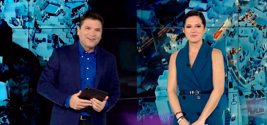 MEGA Σαββατοκύριακο 03/10/21 - 