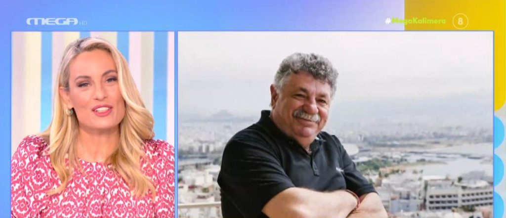 Λευτέρης Λαζάρου – Έπεσε θύμα διαδικτυακής απάτης – «Θα ζητήσω την ποινική τους δίωξη»