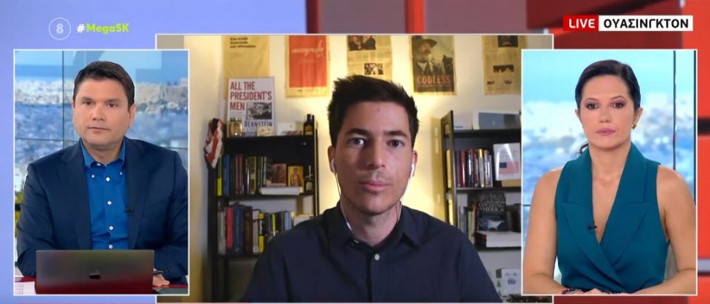 Συνεχίζονται οι διαπραγματεύσεις Ελλάδας – ΗΠΑ για την υπογραφή αμυντικής συμφωνίας