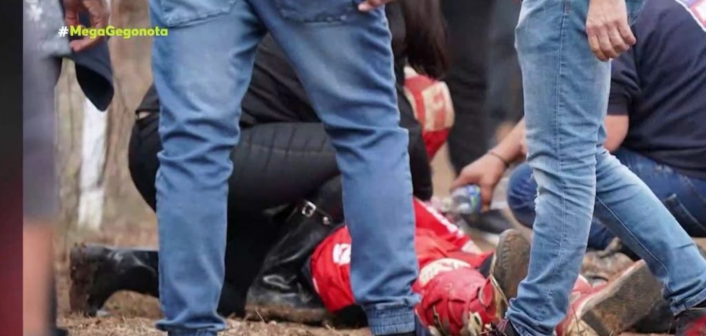 Σοκαριστικό ατύχημα σε αγώνα ΜotoCross – Στην εντατική ένας 16χρονος & ένας 27χρονος