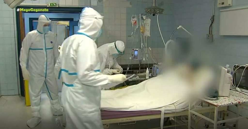 «Καλπάζει» ο κορωνοϊός – Γεμίζουν οι ΜΕΘ από ανεμβολίαστους