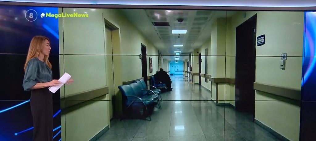 Ιωάννινα- Άγριος  ξυλοδαρμός γυναίκας γιατρού στο νοσοκομείο