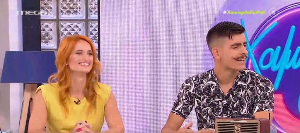 GNTM – Ο Μάκης Κατσανέας που ξετρέλανε τους κριτές στην παρέα του «Χαμογέλα και πάλι!»