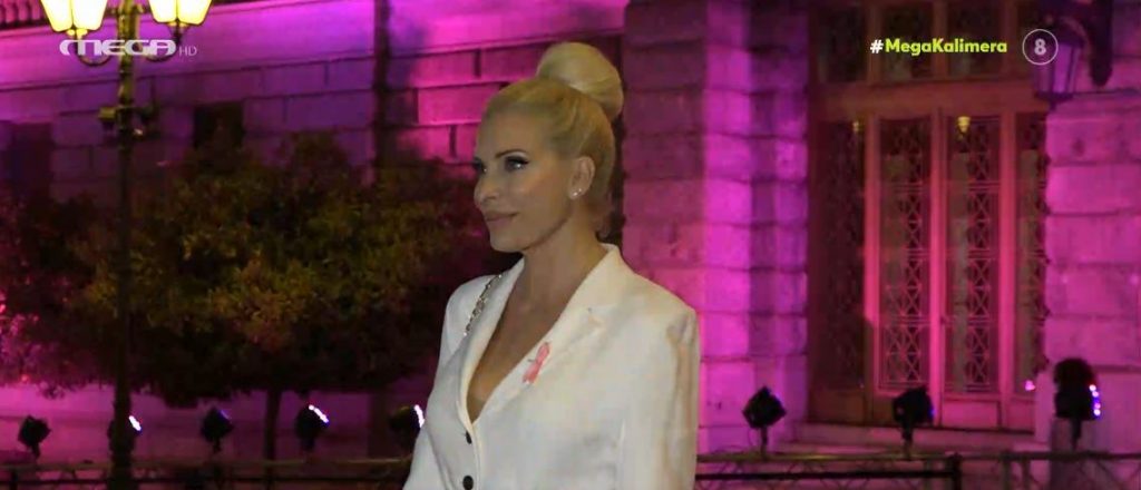 Ελένη Μενεγάκη – «Απεχθάνομαι τις ίντριγκες» – Τι ανέφερε για την εκπομπή της & την αποχή της από την τηλεόραση