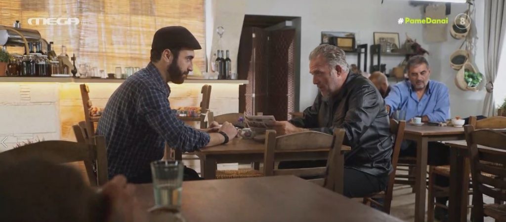 Η Γη της Ελιάς – Αποκλειστικό απόσπασμα από το αποψινό επεισόδιο