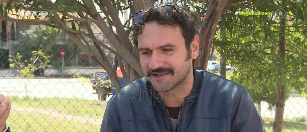 Μελέτης Ηλίας – Από την καραντίνα και μετά βαφτίστηκα και επίσημα γονιός, πριν ήμουν τουρίστας