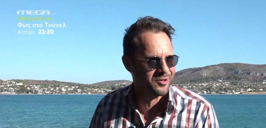 Μέμος Μπεγνής- «Οφείλουμε να είμαστε ευγενείς, να αγαπάμε τη φύση και να σεβόμαστε τα ζώα»