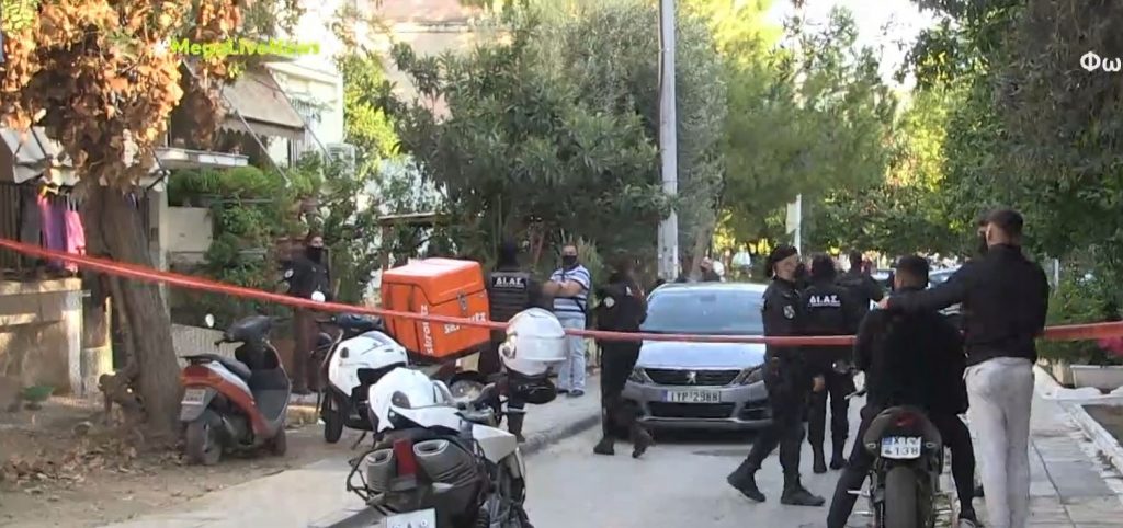 Παραδόθηκε και ομολόγησε ο 20χρονος μητροκτόνος