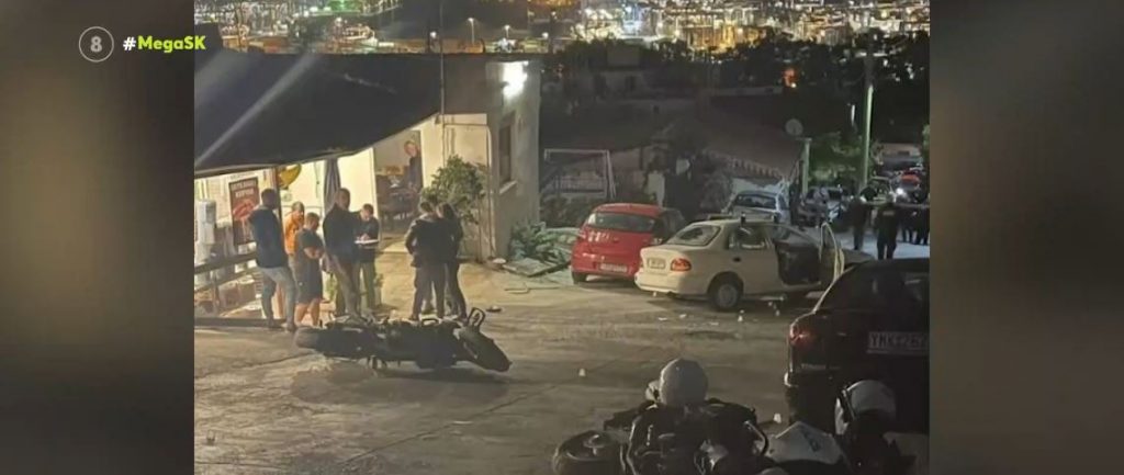 Καταδίωξη με πυροβολισμούς και έναν νεκρό στο Πέραμα – Τρεις αστυνομικοί στο 401