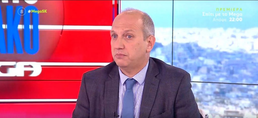 Ακρίβεια, πανδημία, ελληνοτουρκικά – Ο κυβερνητικός εκπρόσωπος στο MEGA σχετικά με την «καυτή» ατζέντα στα χέρια της κυβέρνησης