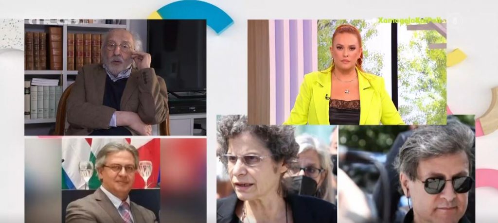 Μίκης Θεοδωράκης – Το άνοιγμα της διαθήκης του και οι διαφορετικές ερμηνείες του Νίκου Κουρή & της Μαργαρίτας Θεοδωράκη