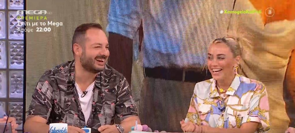Mega Star – Πρεμιέρα σήμερα στις 16.30 με την Konnie Μεταξά και τον Αντώνη Δημητριάδη