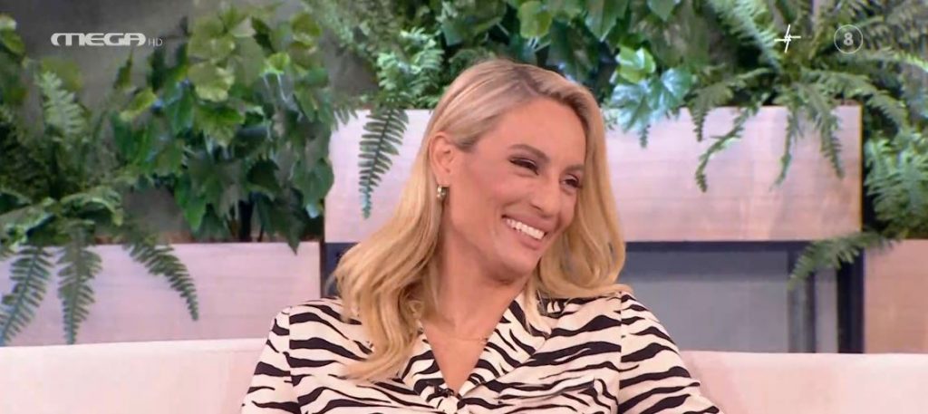 Ελεονώρα Μελέτη – Γιατί δεν αποκαλύπτει το όνομα του εκφοβιστή της;