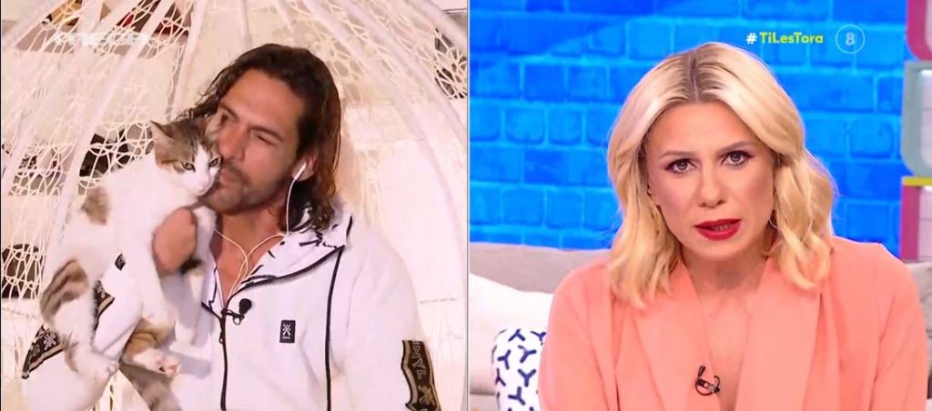 Σπαλιάρας – «Εδώ και τρία χρόνια δεν έχω σχέση»