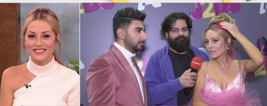 Αποχώρησαν η Ελένη Βουλγαράκη και ο Κωνσταντίνος Παντελίδης