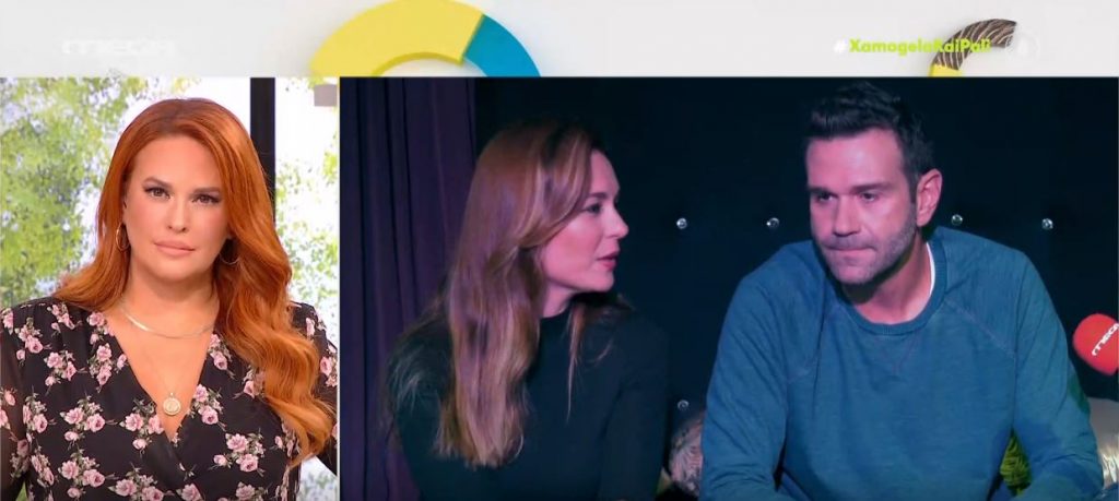 Τάσος Ιορδανίδης & Θάλεια Ματίκα μιλούν για τους λόγους που είχαν διακόψει τις επαφές με τον Πέτρο Φιλιππίδη & το ελληνικό #MeToo