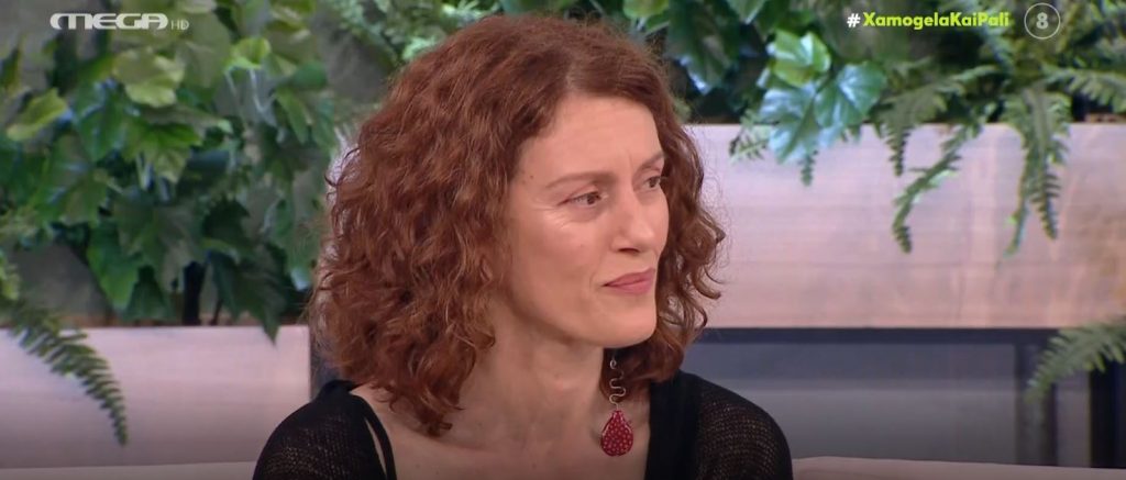 Στέλα Φυρογένη- «Το ένστικτο της Χάιδως για τον δολοφόνο της κόρης και του άνδρα της θα δικαιωθεί»