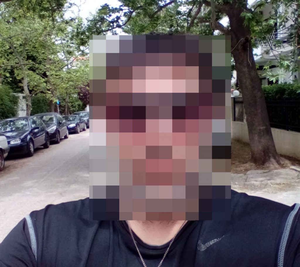 Έγκλημα στη Νέα Ερυθραία – Δίωξη για δύο κακουργήματα στον «σαμουράι» – Γεμάτο όπλα και σπαθιά το σπίτι του δράστη