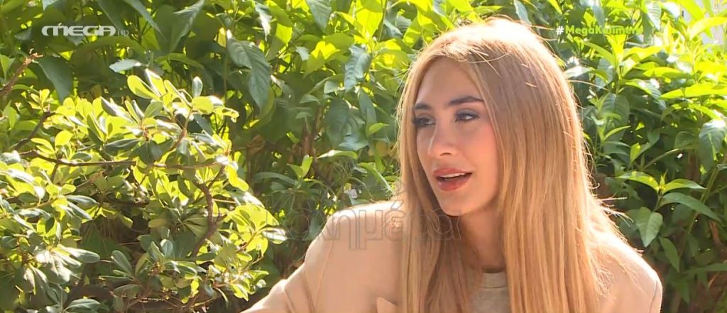 Κιάρα Μαρκέζη – « Στο My Style Rocks μιλούσαν άσχημα και προσβλητικά για την τηλεθέαση»