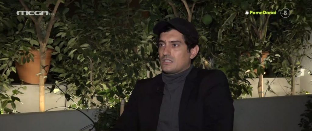 Αργύρης Πανταζάρας – Ένας σύγχρονος «Ρωμαίος» μιλάει για την αγάπη, την πίστη και την αφοσίωση