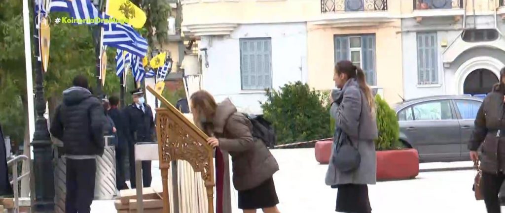 Άγιος Δημήτριος – Γιορτάζει σήμερα 26 Οκτωβρίου η Θεσσαλονίκη