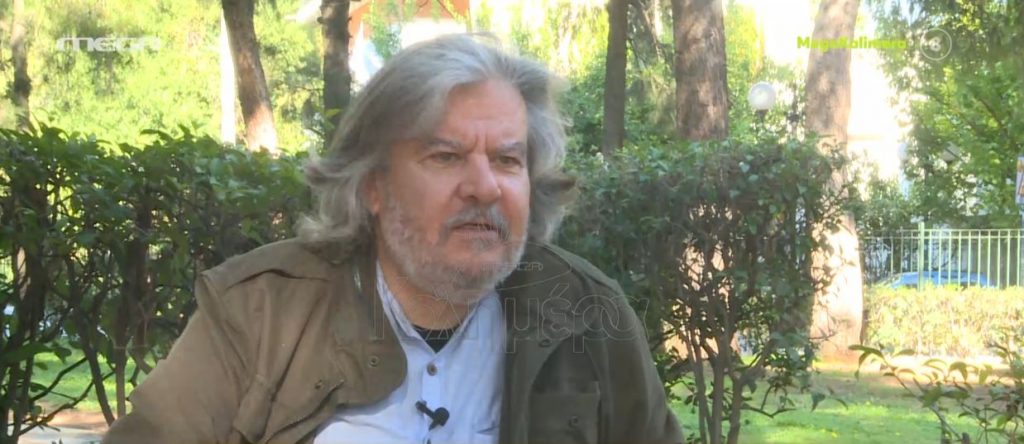 Βασίλης Χαλακατεβάκης – «Σε ένα γύρισμα στο Καφέ της Χαράς με πήραν και μου είπαν πως ο πατέρας μου έφυγε από την ζωή»