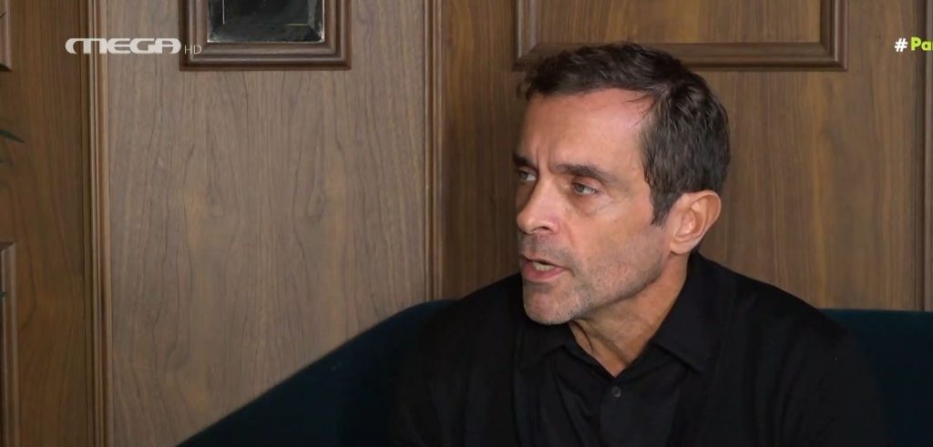 Κ. Μαρκουλάκης – «Δεν μπορείς να ασχολείσαι με την κακοποίηση και ταυτόχρονα να κακοποιείς δημοσίως άλλους ανθρώπους»