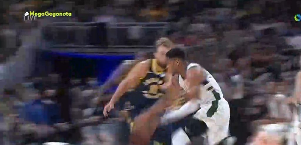 NBA – Ο Γιάννης Αντετοκούνμπο «υπέγραψε» τη νίκη στη Ινδιανάπολη