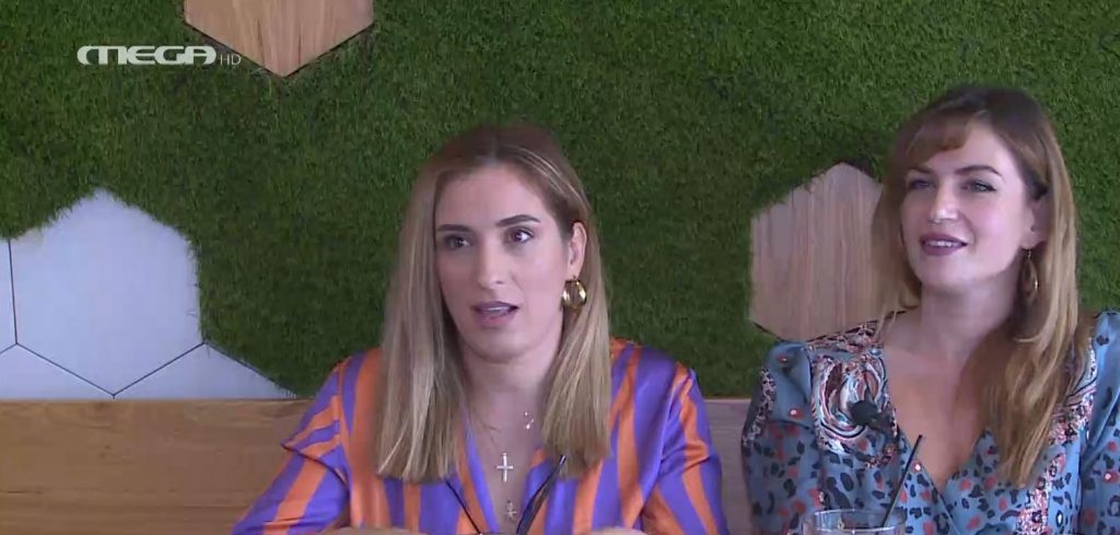 Αντιγόνη και Ειρήνη Ψυχράμη – «Δεν νιώσαμε ποτέ ανταγωνισμό μεταξύ μας, πάντα θαυμάζαμε η μια την άλλη»