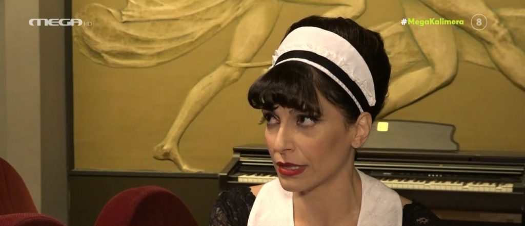 Νικολέτα Κοτσαηλίδου – «Νόσησα από κορωνοϊό και έκανα σχεδόν 2 μήνες να σηκωθώ από το κρεβάτι»