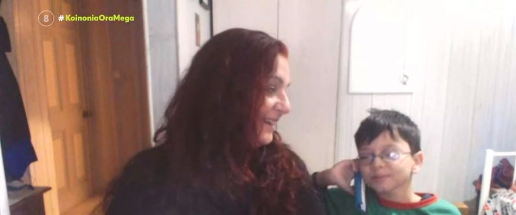 Μαθράκι – Ο 9χρονος Τάσος θα παρελάσει μόνος του με τη γαλανόλευκη σημαία