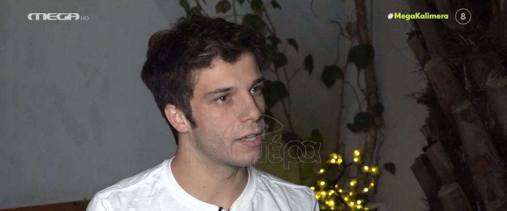 Πάνος Κώτσογλου – «Στο φλερτ είμαι λίγο κότα»