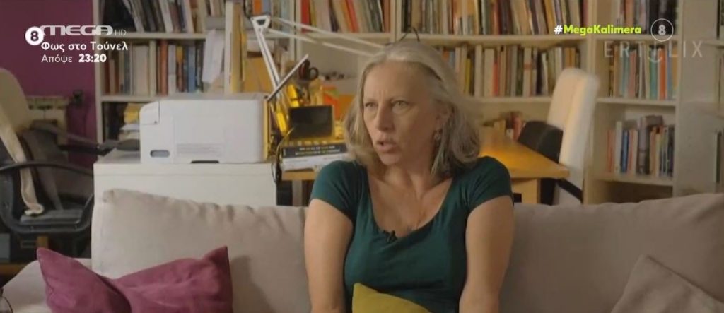 Αλεξάνδρα Παυλίδου – Η συγκλονιστική εξομολόγηση για την εξωσωματική στα 50 της & την απώλεια των δύο εμβρύων της