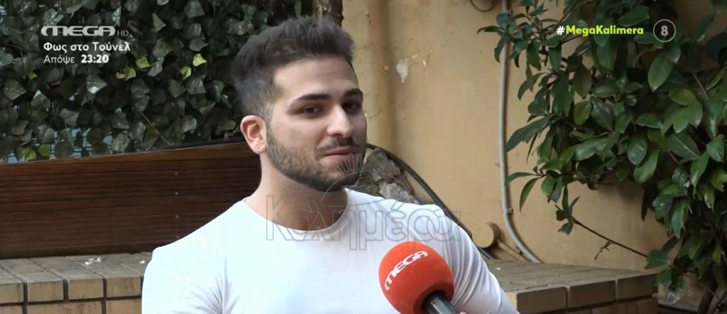 Στέλιος Λεγάκης – Το νέο του τραγούδι, η απώλεια του πατέρα του & ο χωρισμός από τη Τζένη Καζάκου
