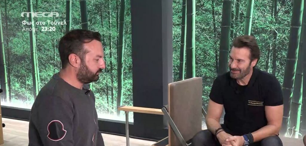 Στράτος Τζώρτζογλου- «Έχω δουλέψει με τις περισσότερες κοπέλες από αυτές που βιάστηκαν και ήταν αυθεντικές, καλά παιδιά και συνεργάσιμες»