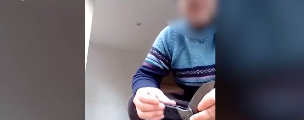 N. Eρυθραία- Συγκλονιστική μαρτυρία- «Μέχρι την τελευταία στιγμή έλεγα… δεν μπορεί, θα είναι αεροβόλο»