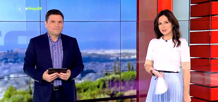 MEGA Σαββατοκύριακο 30/10/21 - 