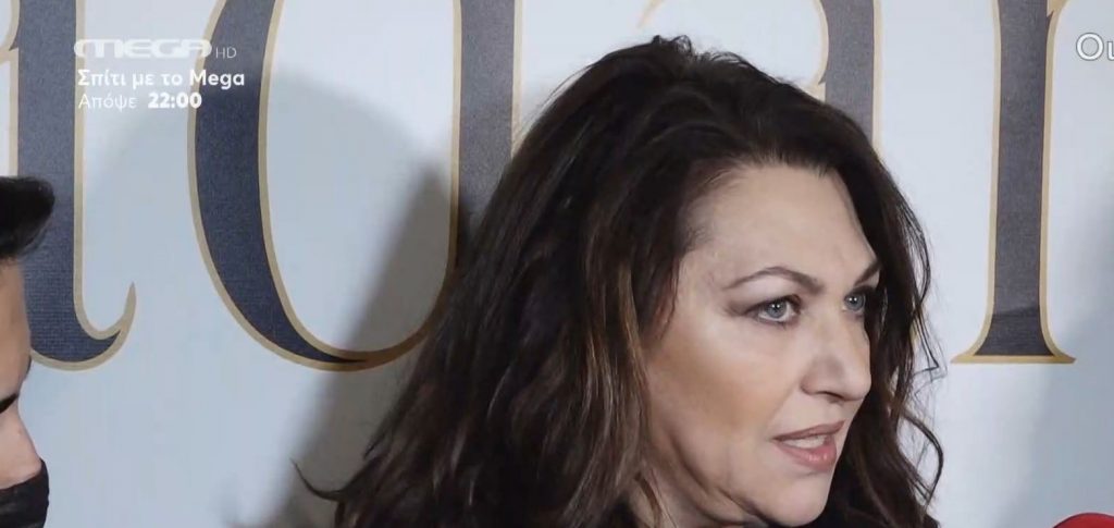 H απάντηση της Καίτης Γαρμπή για την καλλιτεχνική σύμπραξη με την Έλλη Κοκκίνου