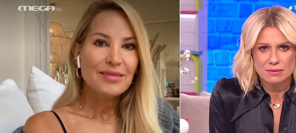 Αννίτα Ναθαναήλ- «Βρήκα στο πρόσωπο της Ιωάννας μία δύναμη ψυχής και ζωής»