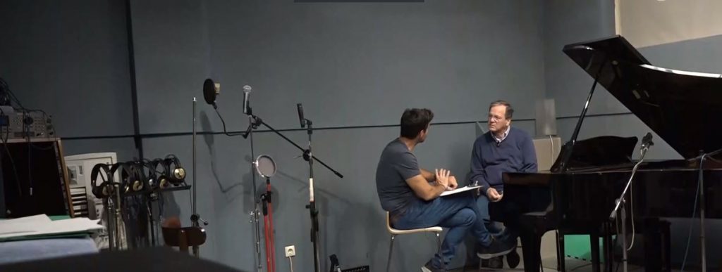 Χρήστος Νικολόπουλος- «Υπήρξε μια διαμάχη με τον Στέλιο Καζαντζίδη,  κάποια στιγμή ένιωσε πως δεν είμαι φίλος του»