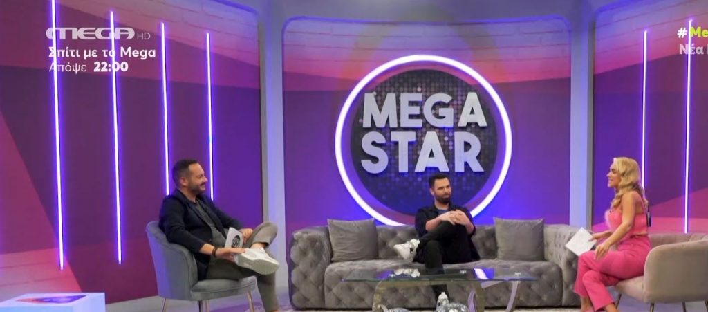 Γιώργος Παπαδόπουλος- «Έχω μετανιώσει για τραγούδι που έχω γράψει για κάποιον και από τη συμπεριφορά του και τον τρόπο του»