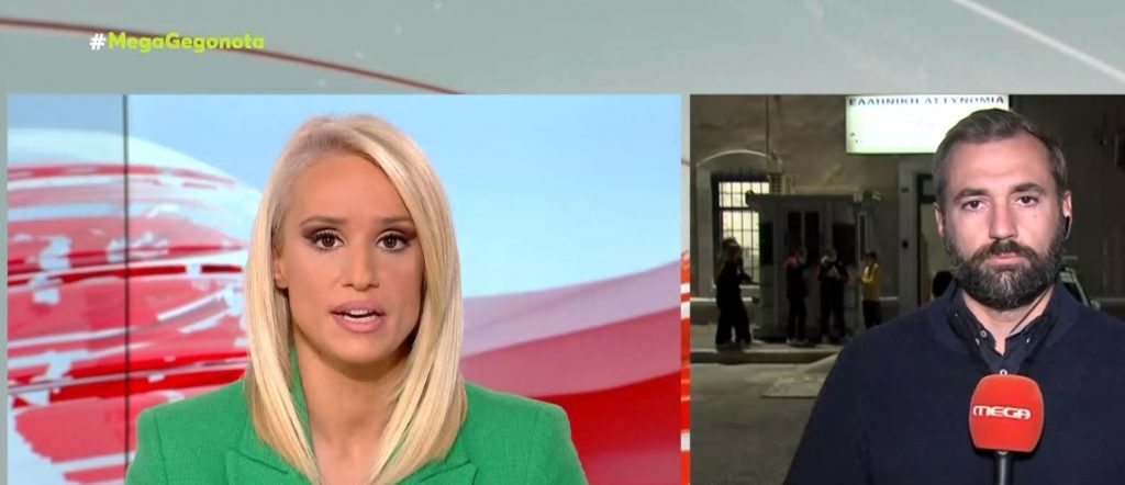 Γυναικοκτονία στην Ιεράπετρα – Η διαπραγμάτευση για την παράδοση του δράστη