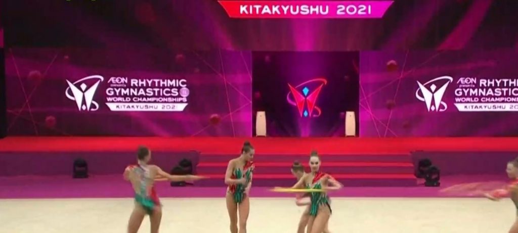 Xάρη και ομορφιά στο Παγκόσμιο Πρωτάθλημα της Ιαπωνίας