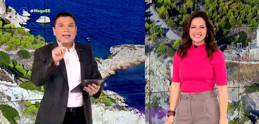 MEGA Σαββατοκύριακο 31/10/21 - 