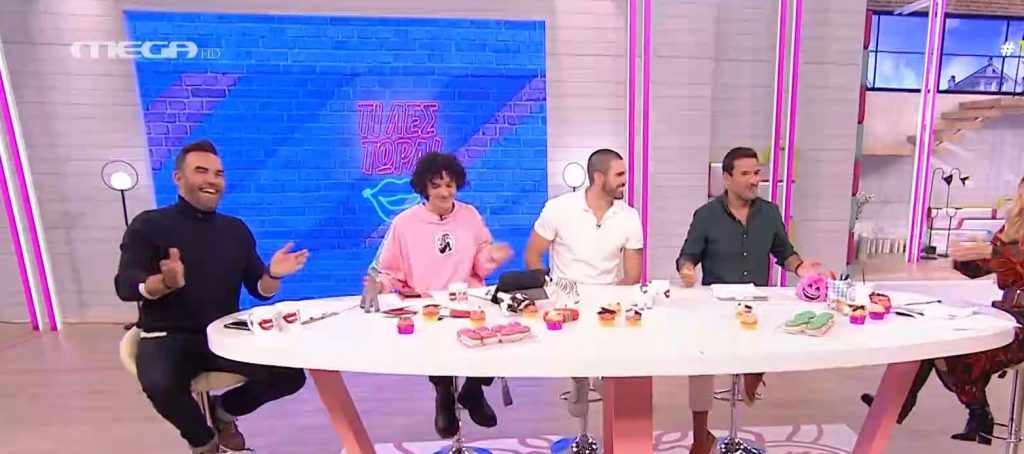 Σπύρος Νικολαΐδης – «Ήταν σίγουρα πιο δύσκολο να ασχοληθώ με την υποκριτική, κανείς από την οικογένεια μου δεν ασχολείται και είναι μέσα στο χώρο»