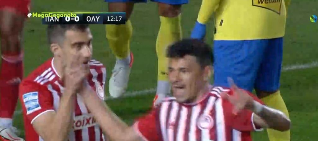 Μόνοι στην κορυφή παρέμειναν οι «ερυθρόλευκοι»