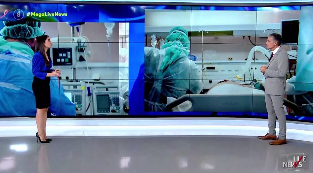 Έντονη ανησυχία για την αύξηση κρουσμάτων Covid στην Ευρώπη