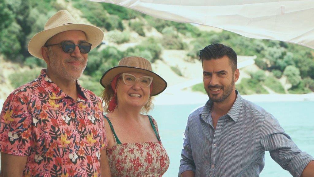 Fishy – Την Κυριακή 17 Οκτωβρίου στις 16:30, το «Fishy» ταξιδεύει στο Μεγανήσι
