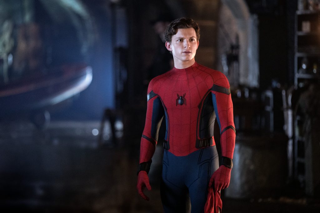 Mega Cinema –  «Spider-Man: Μακριά από τον τόπο του» σε πρώτη τηλεοπτική μετάδοση το Σάββατο 16 Οκτωβρίου στις 21.00
